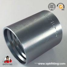 Ferrule нержавеющей стали для sae100 R2at / DIN20022 2sn шланга (00210)
